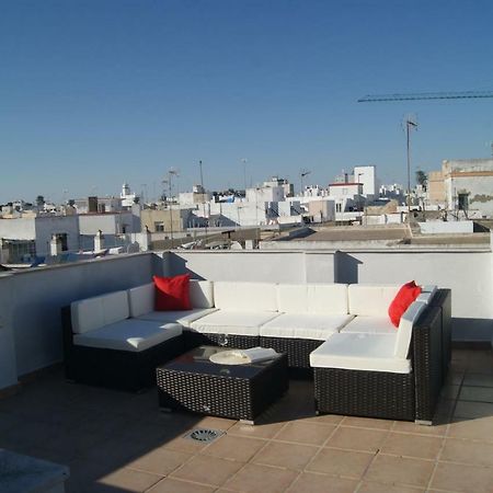 Апартаменты Cdz - Atico Tavira Two Private Terraces With Great Views Кадис Экстерьер фото