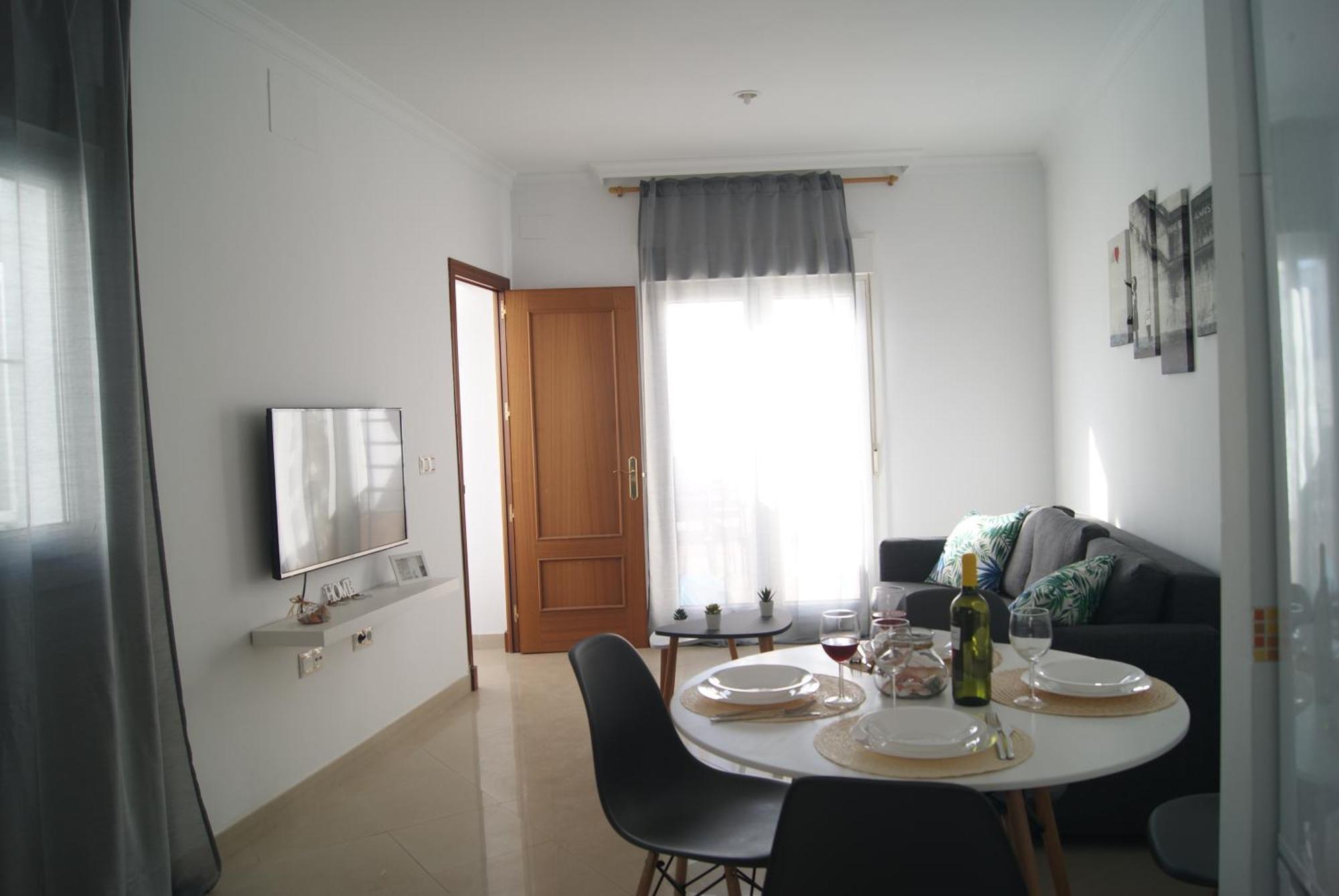 Апартаменты Cdz - Atico Tavira Two Private Terraces With Great Views Кадис Экстерьер фото