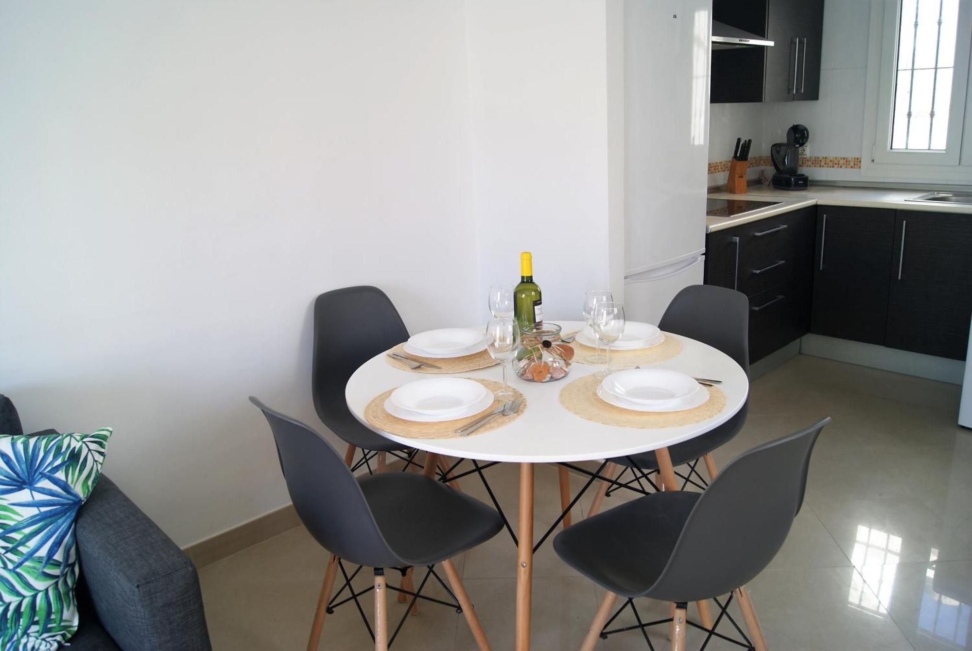 Апартаменты Cdz - Atico Tavira Two Private Terraces With Great Views Кадис Экстерьер фото