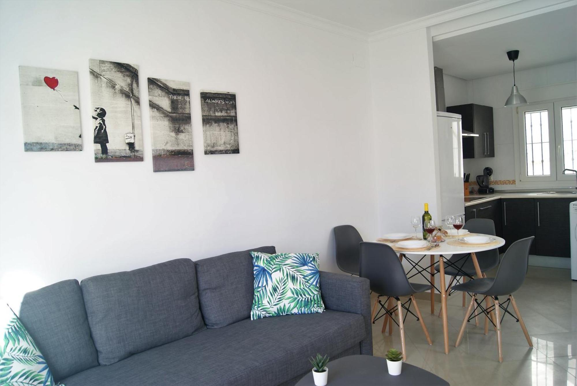 Апартаменты Cdz - Atico Tavira Two Private Terraces With Great Views Кадис Экстерьер фото