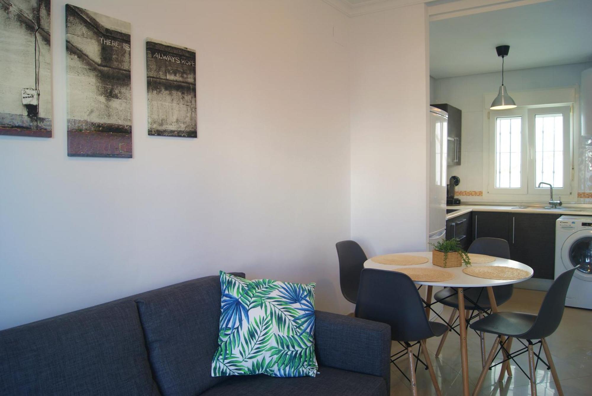 Апартаменты Cdz - Atico Tavira Two Private Terraces With Great Views Кадис Экстерьер фото