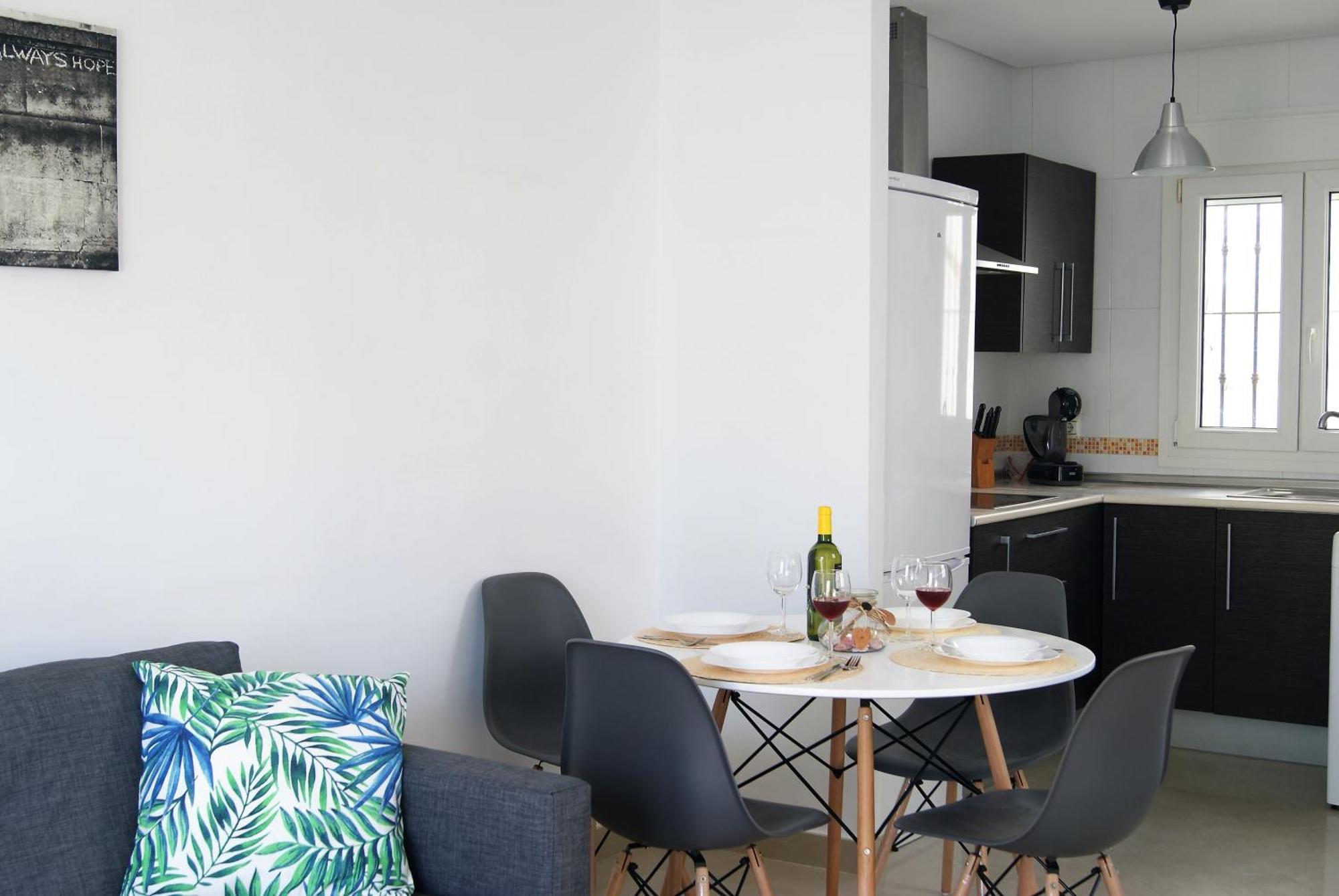 Апартаменты Cdz - Atico Tavira Two Private Terraces With Great Views Кадис Экстерьер фото