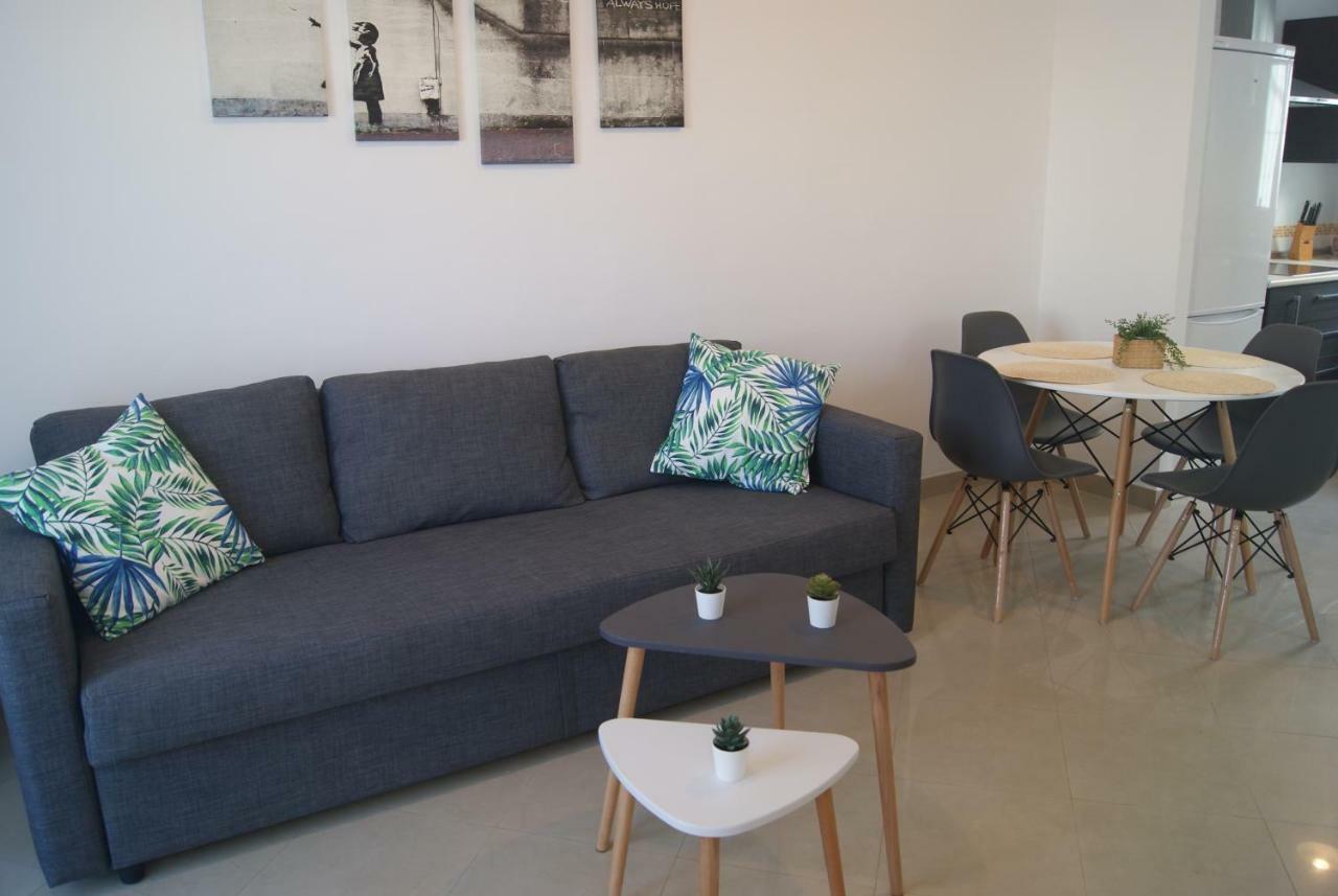 Апартаменты Cdz - Atico Tavira Two Private Terraces With Great Views Кадис Экстерьер фото
