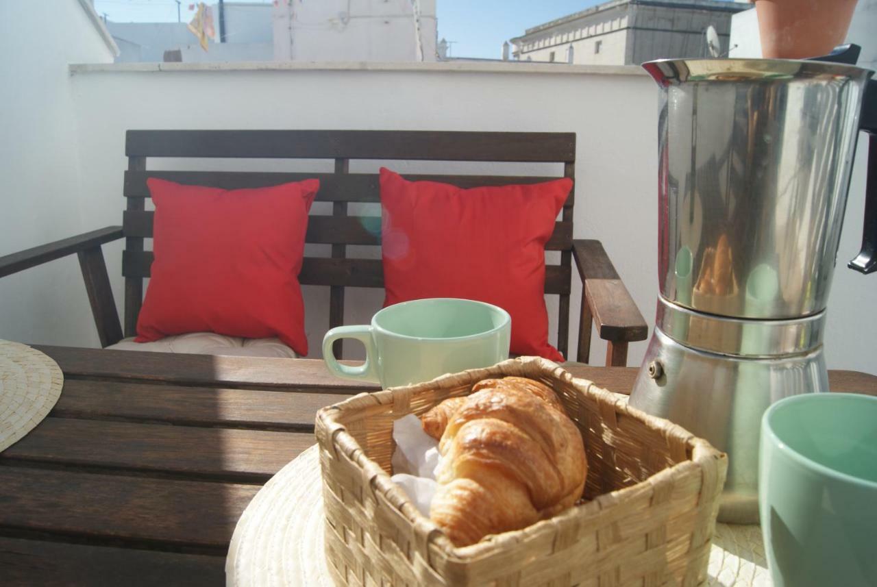 Апартаменты Cdz - Atico Tavira Two Private Terraces With Great Views Кадис Экстерьер фото