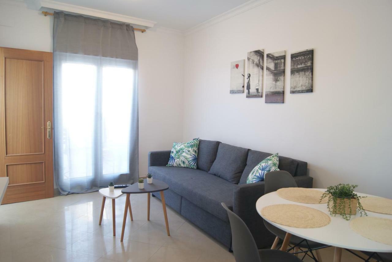Апартаменты Cdz - Atico Tavira Two Private Terraces With Great Views Кадис Экстерьер фото